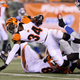 Illustration for article titled Bengals Running Back Says He Was Racially Profiled At Toys R Us